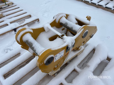 2025 LEDI LD150K Hydraulic Baggerkupplung (Unused)