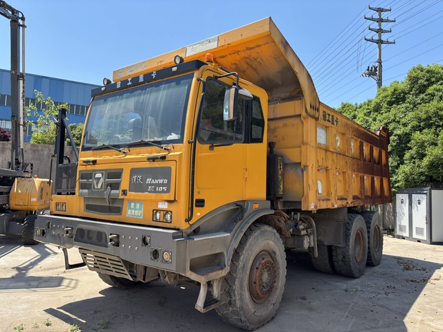 2021 XCMG XG105 Haul Truck (Inoperable)