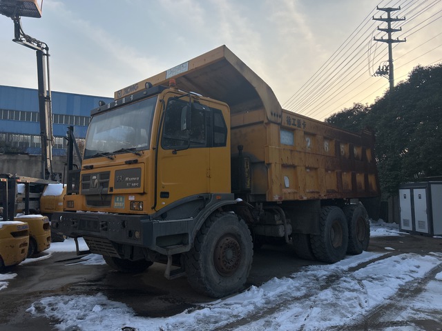 2021 XCMG XG105 Haul Truck (Inoperable)