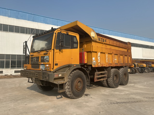 2021 XCMG XG105 Haul Truck