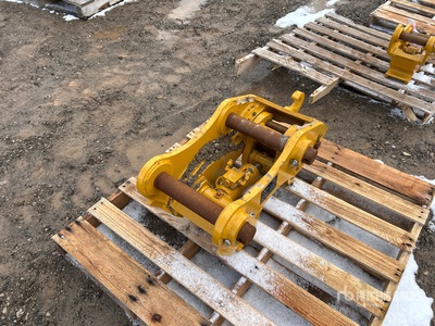 2025 LEDI LD150K Hydraulic Excavator Coupler (Unused)