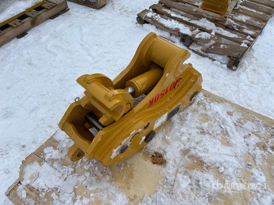 2025 LEDI LD150K Hydraulic Excavator Coupler (Unused)