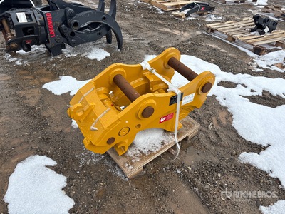 2025 LEDI LD200K Hydraulic Excavator Coupler (Unused)