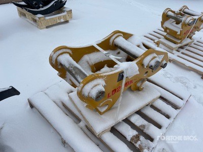 2025 LEDI LD200K Hydraulic Baggerkupplung (Unused)