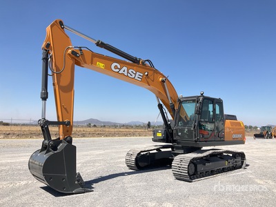 2025 Case CX220C LC HD Excavadora Hidraulica (Sin Usar) / Pelle Hydraulique sur Chenilles (Unused)