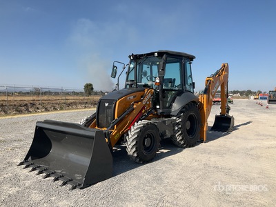 2025 Case 770NX 4x4 Retroexcavadora (Sin Usar) / Backhoe Loader (Unused)