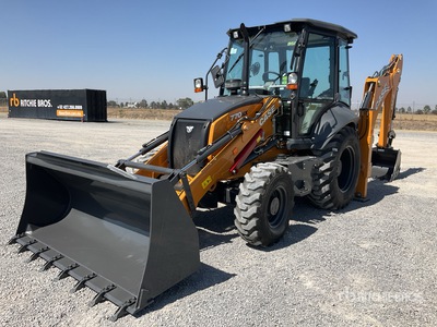 2025 Case 770NX 4x4 Retroexcavadora (Sin Usar) / Backhoe Loader (Unused)