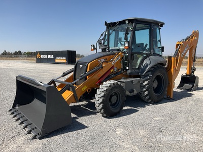 2025 Case 770NX 4x4 Retroexcavadora (Sin Usar) / Backhoe Loader (Unused)
