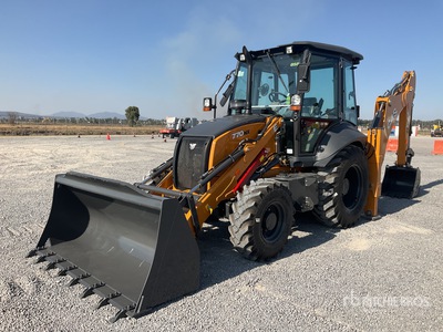 2025 Case 770NX 4x4 Retroexcavadora (Sin Usar) / Backhoe Loader (Unused)