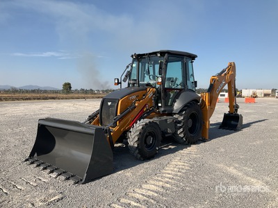2025 Case 770NX 4x4 Retroexcavadora (Sin Usar) / Backhoe Loader (Unused)