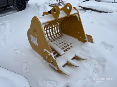 2025 LEDI LD10DWG 50 in Skeleton Baggerlöffel (Unused)