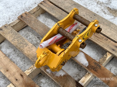 2025 LEDI LD30KJ Excavator Coupler (Unused)