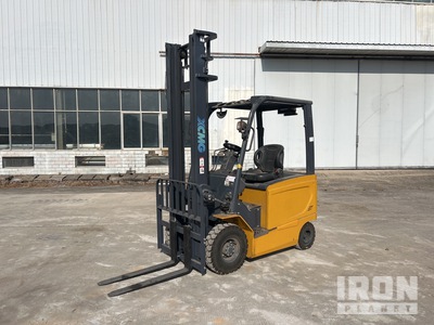 2024 XCMG XCB15-P2-C 3000 kg 電動フォークリフト (Unused)