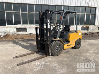 2024 XCMG XCB-DT30 3000 kg Forklift