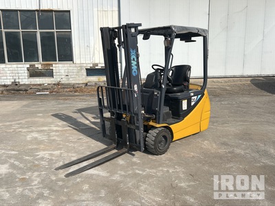 2023 XCMG XVB20-PTW2 2000 kg 電動フォークリフト