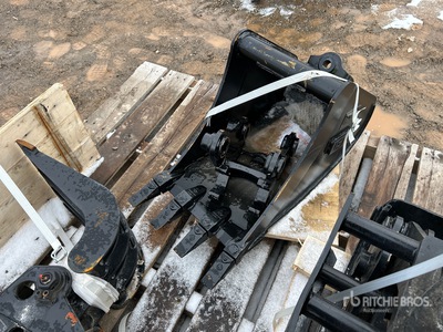 2025 LEDI SY60 17 in Digging Excavator Bucket (Unused)