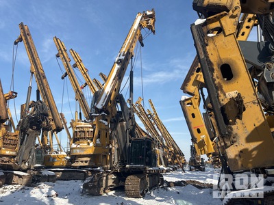 2022 XCMG XR240E Foundation Drill