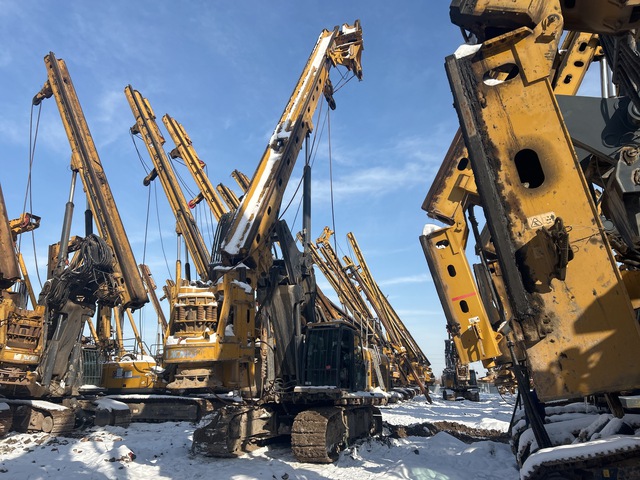 2022 XCMG XR240E Foundation Drill