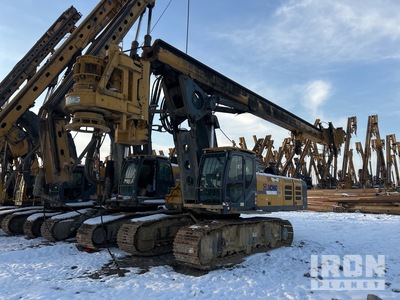 2022 XCMG XR240ES Foundation Drill