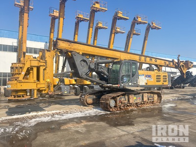 2022 XCMG XR240ES Foundation Drill