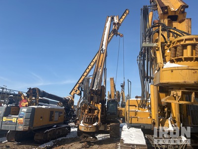 2018 XCMG XR280D Foundation Drill