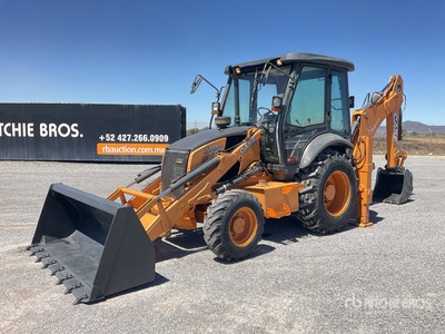 2015 Case 770 EX MAG SS 4x4 Retroexcavadora / Backhoe Loader