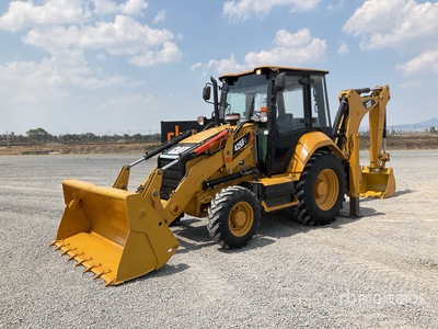 2018 Cat 426 4x4 Retroexcavadora / Backhoe Loader