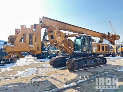 2019 XCMG XR280D Foundation Drill