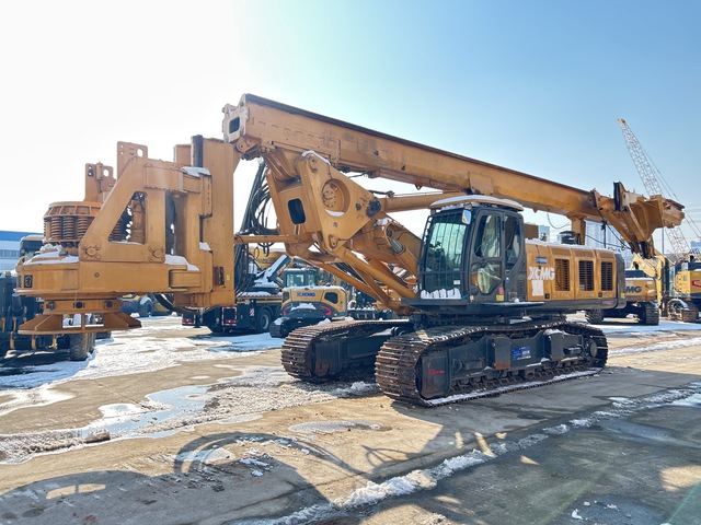 2019 XCMG XR280D Foundation Drill