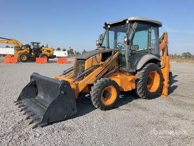 2015 Case 770EX MAG SS Retroexcavadora / Backhoe Loader