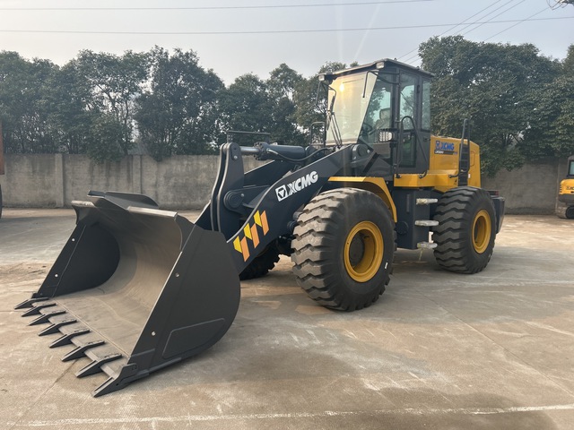 2019 XCMG LW500HV Wheel Loader (Reconditioned)