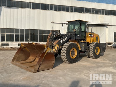 2022 XCMG XC968 Wheel Loader