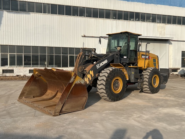 2022 XCMG XC968 Wheel Loader