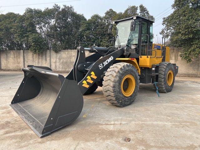 2016 XCMG LW500KV Wheel Loader (Reconditioned)