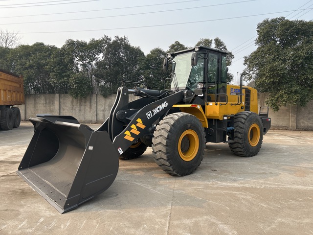2019 XCMG LW500KV Wheel Loader (Reconditioned)