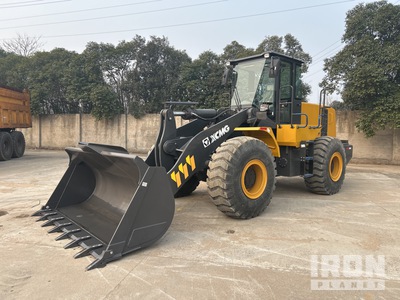 2019 XCMG LW500KV Wheel Loader