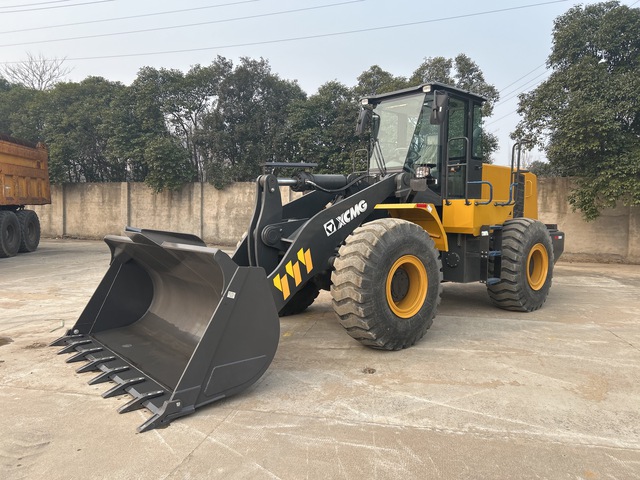 2019 XCMG LW500KV Wheel Loader (Reconditioned)