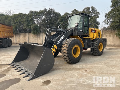 2025 XCMG XC958 Wheel Loader