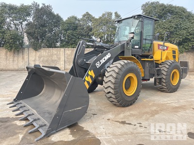 2025 XCMG XC958 Wheel Loader