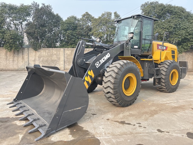 2025 XCMG XC958 Wheel Loader (Unused)