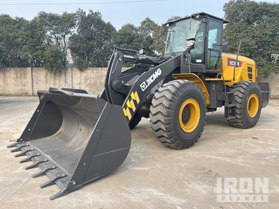 2025 XCMG XC958 Wheel Loader (Unused)