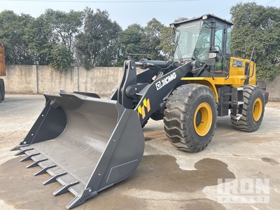 2019 XCMG LW500KV Wheel Loader