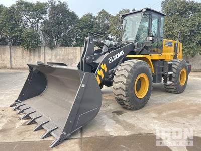 2019 XCMG LW500KV Wheel Loader