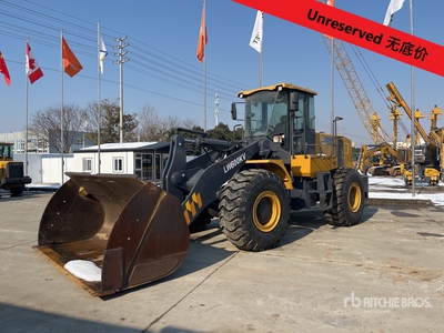 2021 XCMG LW600KV Pala Cargadora