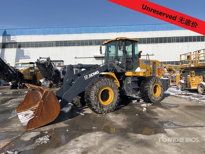 2020 XCMG LW500KV Wheel Loader