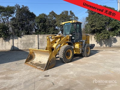 2022 XCMG LW300KV Wheel Loader