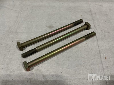 (720) Wilson-Garner MS35355B-211 Machine Bolts