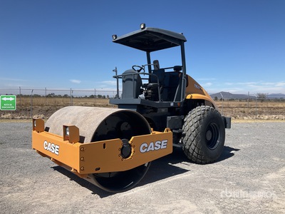 2022 Case 1107FX Rodillo / Rodillo compactador