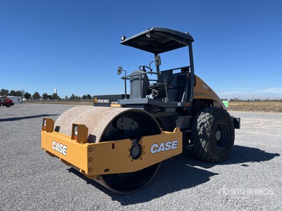 2022 Case 1107FX Rodillo / Rodillo compactador