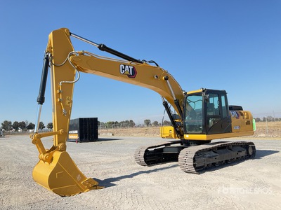 2021 Cat 323D3 Excavadora Hidraulica / Escavatore cingolato